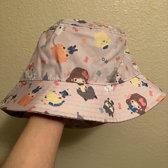 Fruits Basket X Hello Kitty And Friends - Picture 5 of 5